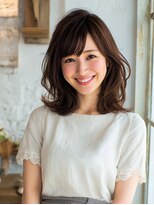 美染 宮長店(Bisen)&nbsp;髪質改善/白髪ぼかし/白髪染め/オーガニックカラー/リタッチ