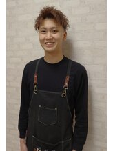 イルファ 北野田店(ehl:fa) 橋本 翔