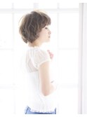 カーリーボブ