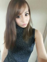 インプルーヴ アートスタイルヘアー(imProve Art style hair) 外国人風ナチュラルスタイル♪