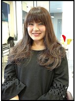 メタ(META)&nbsp;カット＋植物由来成分・低アルカリカラー※（フェミニンボブ）