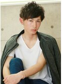 MEN`S HAIR【マニッシュショート】