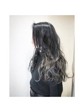 キャラ シャローネ 池袋(Chara Chalone) 外国人風グラデーション【キャラシャローネ池袋/CharaChalone】