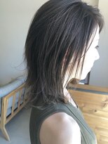 エイト(eito)&nbsp;地毛風カラー