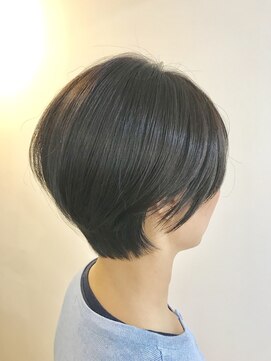 コクウ(cokuu) 【cokuu】◆◆大人かわいいマニッシュショートボブ◇