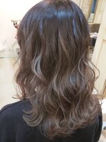 エレン バイ アルティナ(Ellen by artina)&nbsp;バレイヤージュ×ナチュラルグレージュ【Ellen新宿】