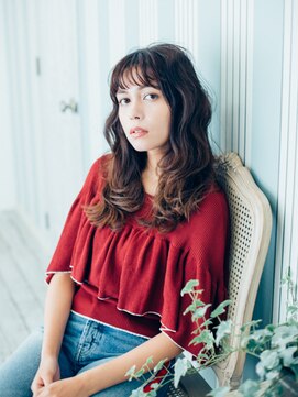 イングローブ ベイシア大原店(Ingrove) ゆるっとパーマ