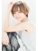 マッシュベリーショートボブpart2