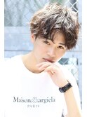 【成田凌 風 髪型】抜け感のあるオシャレヘア！ルーズスパイラル
