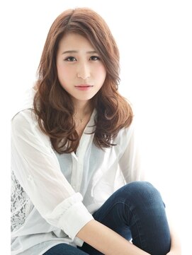 スティラ スムース 高田馬場(Stilla smooth) 大人かわいい・ゆるフワパーマ