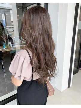 ナンバー(number+) 20代30代30代モカベージュナチュラル美肌