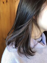 派手にはしたくなけどオシャレを楽しみたい・・・【riganuts 十条店で解決】