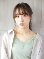 ノエルヘアー(Noel hair)&nbsp;ささっと簡単まとめ髪