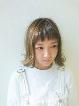 ベルタ(BELTA) グラデーションボブ