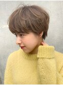【Neolive & 渋谷店】マッシュ/くびれヘア/メルティーカラー