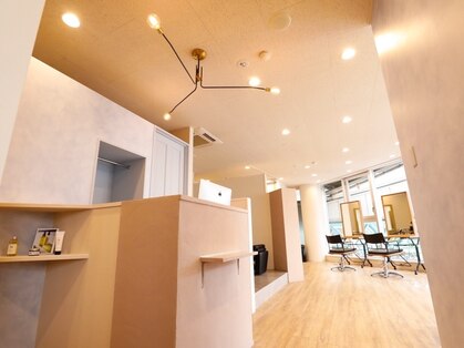 ブラウン (BROWN)の写真