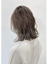 ラックセカンドスペース(LUCK 2nd SPACE)&nbsp;【ハイライト】ミルクティーベージュ　　清水純