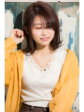 リュンヌ 門前仲町(lune) 耳掛け大人ガーリー【Linona/林　直徳 】