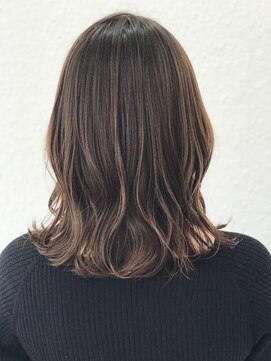 エマ(emma) ★ハイトーンベージュ★ヨシンモリ巻き★