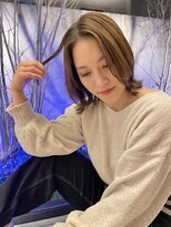 フォーチューン Hair&Spa Fortune&nbsp;くびれミディアム/ヘルシースタイル