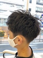 ヘッズ 本八幡店(HEADS)&nbsp;ショート　マッシュ　ショートボブ　HEADS 市川　学割　イルミナ