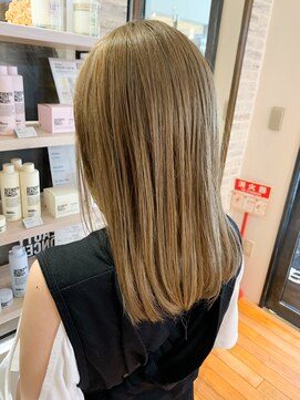 ビアンカ カマクラ(bianca) 《ミルクティーベージュ》