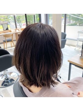 アトリエコア(Atelier Coa) 【外ハネレイヤーstyle】