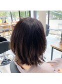 【外ハネレイヤーstyle】