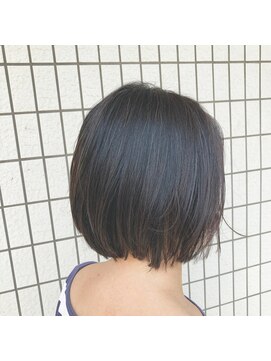 スタジオ アルファプラス 日暮里店(studio α+) レイヤーボブ【スタジオアルファプラス日暮里】