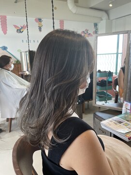 ブエナビスタ(BUENA VISTA) ハイライト/グラデーションカラー/グレージュ/ケラスターゼ