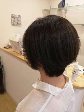 マルシュール(marcheur) カット