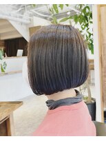 サーティースリー 石川町店(Thirty3) ミニボブ