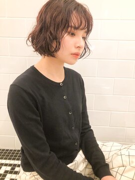 リヤン(Lien) ヘルシーパーマ