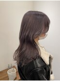 【LILIANA】ニュアンス顔まわりカット