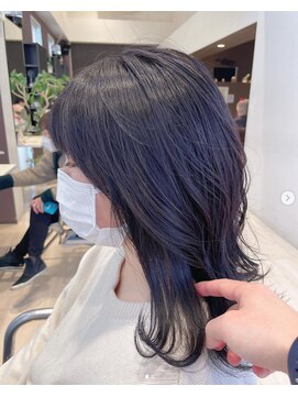 イースト(YEAST) ラベンダーグレージュ