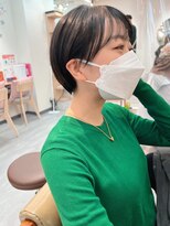 ロウバイレボ 柏(lou by revo)&nbsp;ショートボブ/ミニボブ/マッシュ/切りっぱなし/柏駅