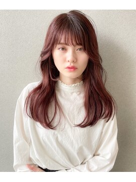 シーク 天神(SEEK) 【SEEK 宮本征破】チョコレートピンク