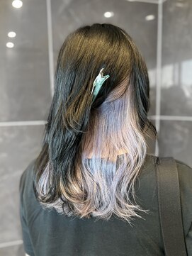 アヤナ バイ アヤラ(ayana by ayala) インナー ペールラベンダー /片岡タイガー