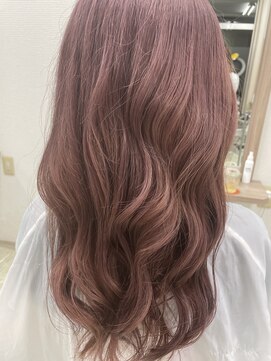 アプリール(aprir) ピンクベージュ