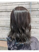 アンジュ 佐賀みやき店(Ange)&nbsp;インナーカラー