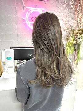 コル(col oodori) 【ハイライトブラウン】