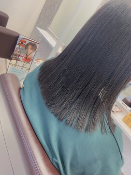 リンクス(LINK’S) 髪質改善premium♪