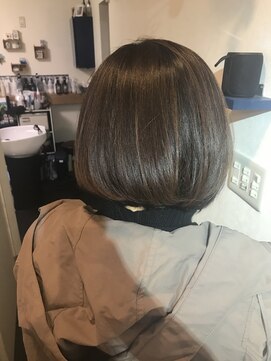 ナトゥーアベーネヘア(Natur Bene hair) ボブ