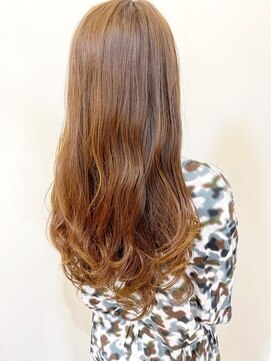 リアン(Lian) 【パーマ】矯正毛にデジタルパーマスタイル