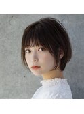 ☆小顔ショート☆