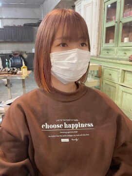 メーヴェ(Mowen) [ インナーオレンジ ]