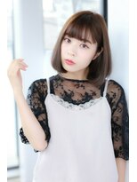 ヘアーデザイン ディードット ウル(D. ulu)&nbsp;フェミボブ