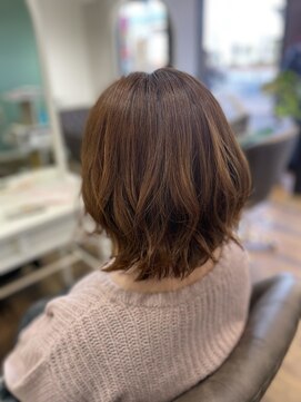 コス(KoS) コスヘア