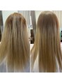 ヘアーステージ オーシャン 髪質改善・最高級質感・ホイップストリートメント