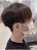 NEXT静岡NEO【櫻田】ノーセットでも決まるナチュラルマッシュ